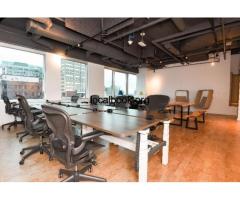 Fully Furnished Office for Rent in Noida – Setuspace - 2