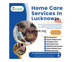 Home Care Services In Lucknow