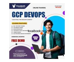 GCP DevOps Online Training | GCP DevOps Training