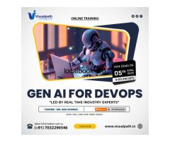Generative AI for DevOps – Free Live Demo Session