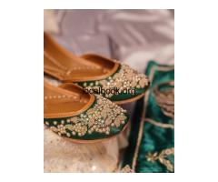 Handcrafted tradition with Gulbhahar - 2