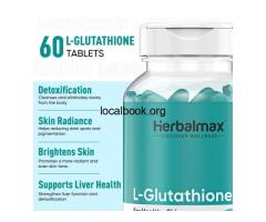 Best glutathione tablets for skin whitening - 3