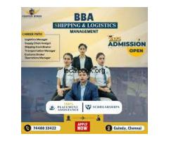 logistics and supply chain management - 2
