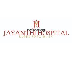 Best Hospital In BK Guda | Jayanthi Hospital - 3