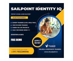 Best SailPoint IdentityIQ Online Training 2025 | Visualpath