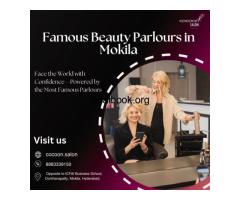FamousBeauty Parlours in Mokila | 8883339150 | Cocoon Salon