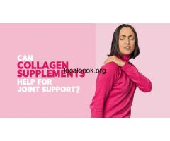 Can Collagen Supplements Help For Joint Support?