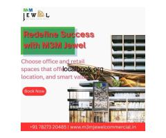 Why M3M jewel gurgaon sector 25 Wins for Events