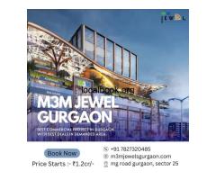 Your Next Growth Address – M3M MG Road