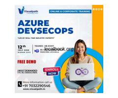Azure DevSecOps Training Free Demo on 12th July