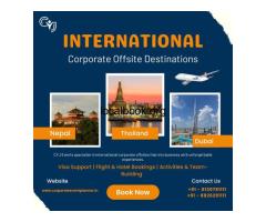 Make Your Next Corporate Outing in Nepal a Success