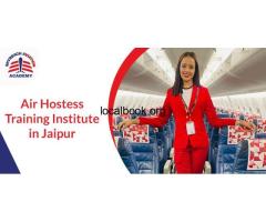 Best Air Hostess Institute In Jaipur
