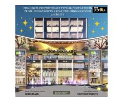 Explore Luxury Retail & Office Spaces at M3M Jewel Sector 25