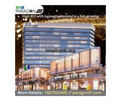 Redefining Work in Gurgaon with Office Space at M3M Paragon Sector 57