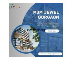 M3M Jewel – Your Gateway to Elite Business Growth