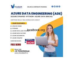 Azure Data Engineer Training | Best Course in Ameerpet