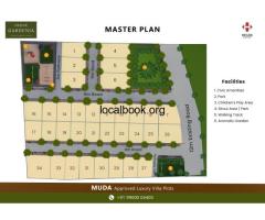 Premium Gated Community Plots for Sale in Mysore – Hegde Gardenia