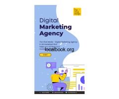 Digital Marketing Agency in Ahmedabad | The Vital Media