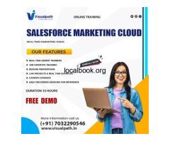 Salesforce Marketing Cloud Training | Salesforce Marketing