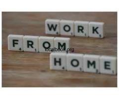 Home based Job work,form filling work call 7708244092.