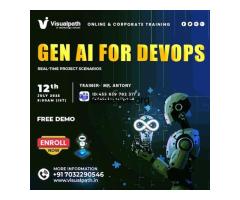 Gen AI for DevOps – Free Demo for Gen AI for DevOps