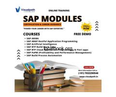 Master SAP Skills with Visualpath – Learn Anytime, Succeed Anywhere