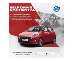 Book a Self Drive Car on a Monthly Basis