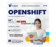 Openshift online Training Course upcoming Free Demo