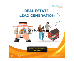 Real Estate lead generation in PCMC - Digital Krushna