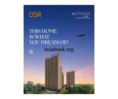osman nagar 3 BHK apartments for sale