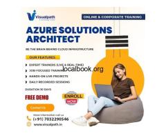 AZ-305 Online | Best Microsoft Azure Training in Hyderabad