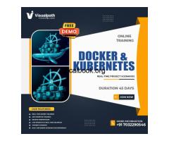 Docker Kubernetes Training | Best Docker Kubernetes Course Online 2025