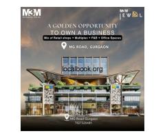 Explore Retail Investment in Gurgaon – M3M Jewel Brochure