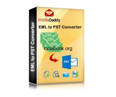 MailsDaddy EML to PST Converter