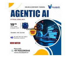 Agentic AI Course – New Batch Online