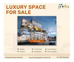 Invest in Prime Real Estate at MG Road, Gurgaon