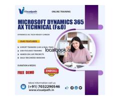 Best MicroSoft Dynamics Ax Training Online in 2025 by Visualpath