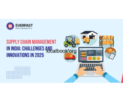 Supply Chain Management in India