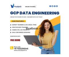 GCP Data Engineering Course in Hyderabad | GCP Data Engineer