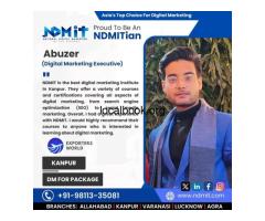 Boost Career with the Best Digital Marketing Course in Kanpur