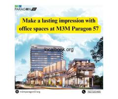 Intelligent Investing, Intelligent Living at M3M Paragon 57