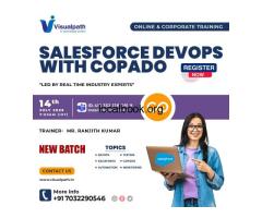 New Batch: Salesforce DevOps with Copado