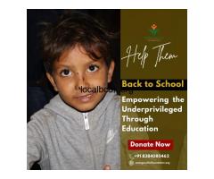 Nourishing Lives with Every Meal