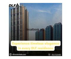 Live Best Locations with DLF Residential
