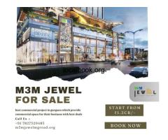 Premium Retail Spaces in Gurgaon’s Landmark Address