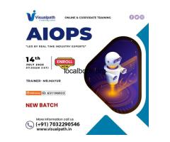 AIOps Training by Experts – New Batch Starts July 14!