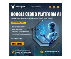 Best Google Cloud AI Online Training | Top GCP AI Institutes
