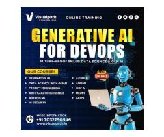 Generative AI For DevOps Training video | Visualpath