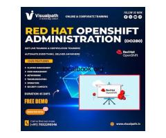 The Top OpenShift Training Institute In Hyderabad