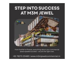 Learn More: Obtain the M3M Jewel Brochure Today!